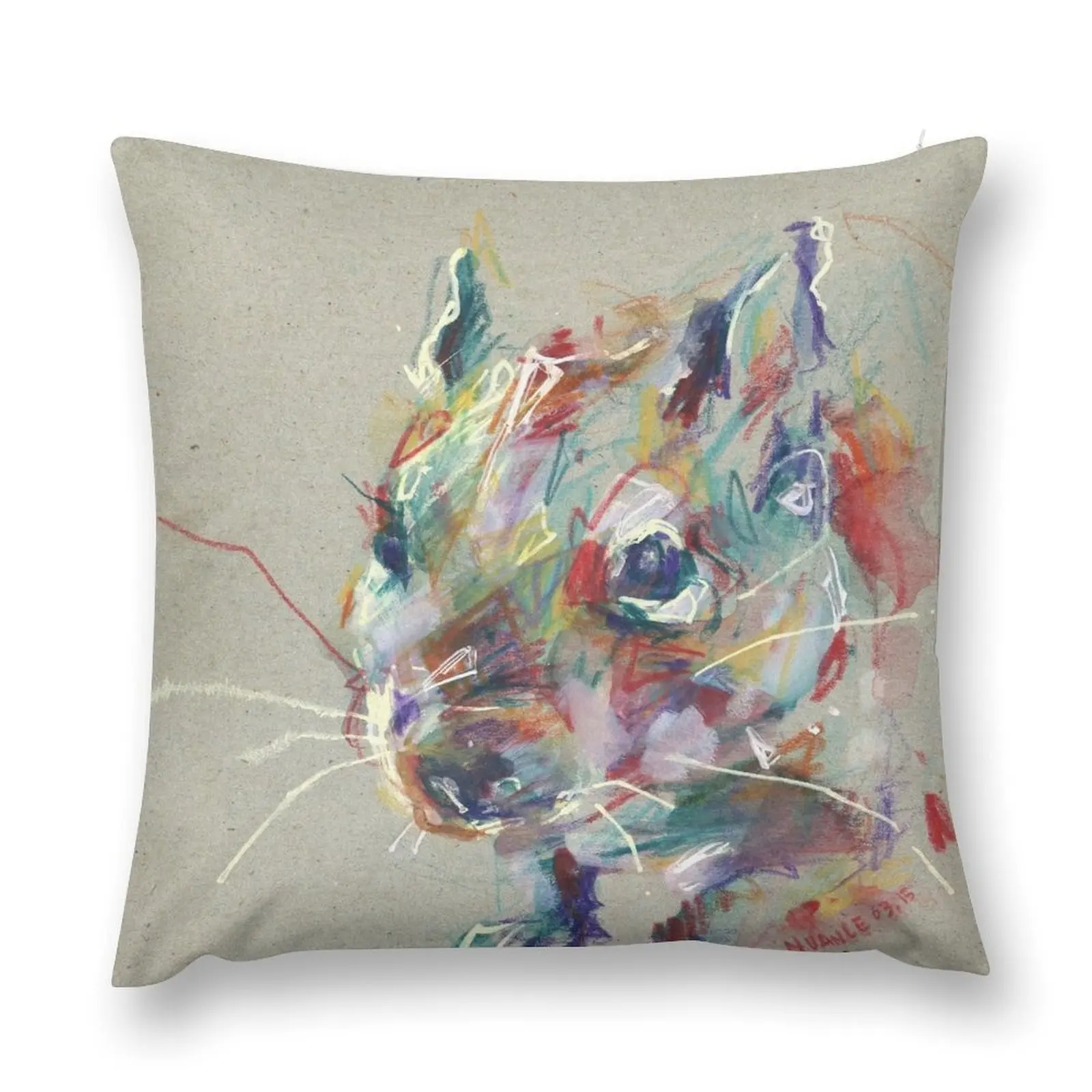 Наволочки для диванов Little degu роскошные подушки в эстетическом стиле