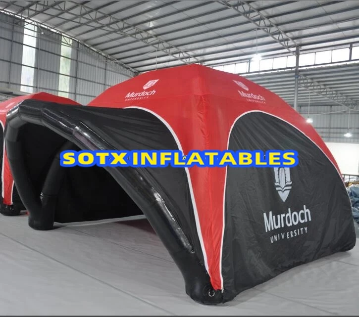 Дешевая надувная портативная купольная палатка для кемпинга на продажу |