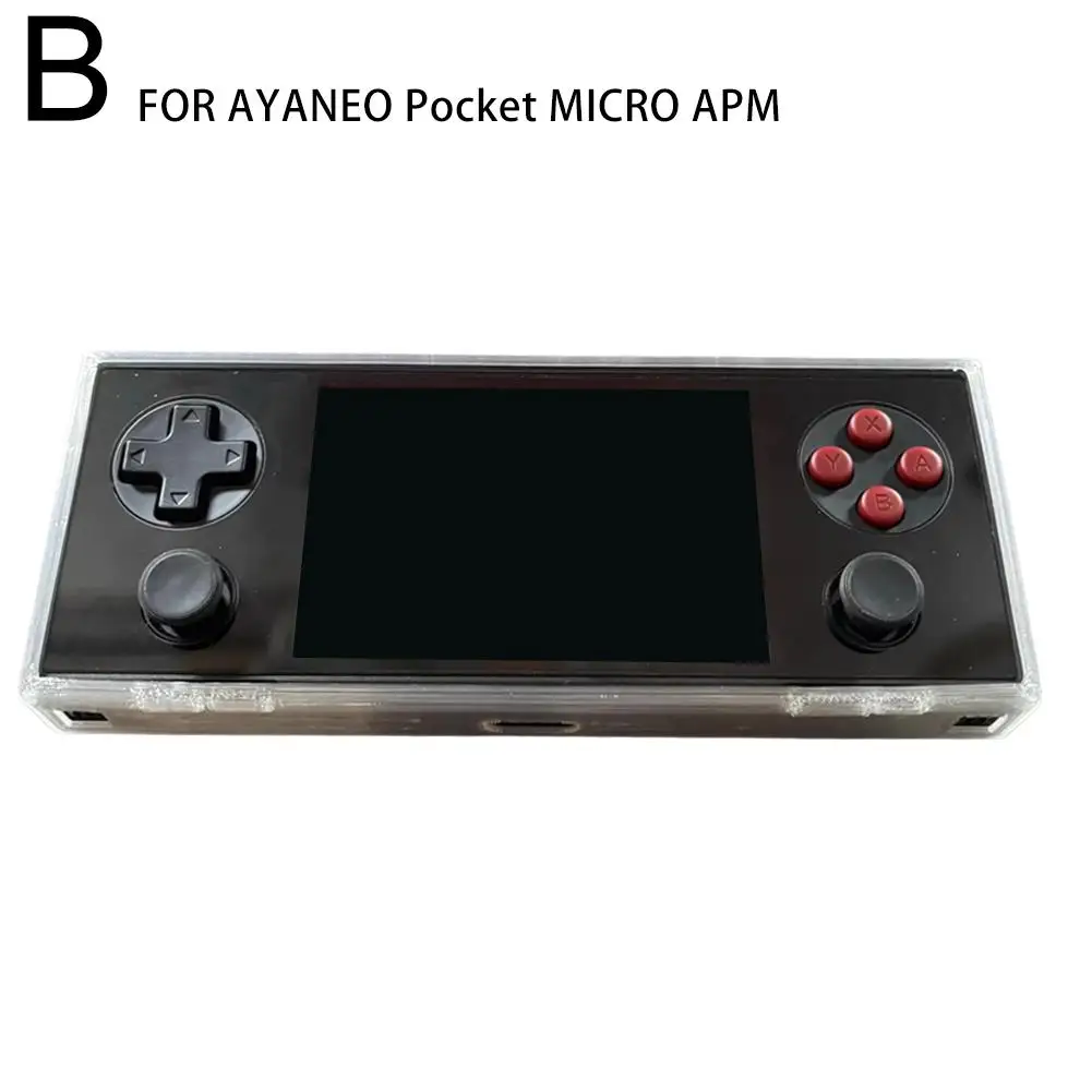 3d печать для Ayaneo Pocket Micro игровой автомат с открытым исходным кодом чехол из ТПУ
