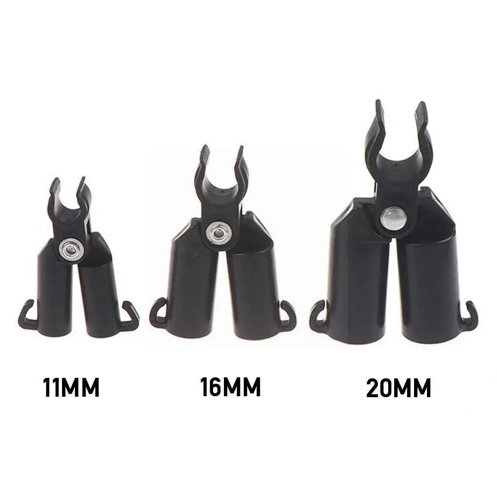 

1pcs Adjustable Angle Gardening Fasteners Plastic Joint Accessories Climbing Support Flower Supporter Plants Connector Vine Q6J5