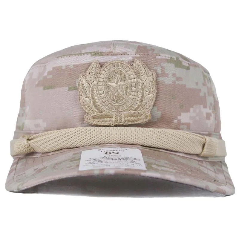 

Russia KSOR-II Desert Digital Tropical Combat Hat Sun hat Baseball cap