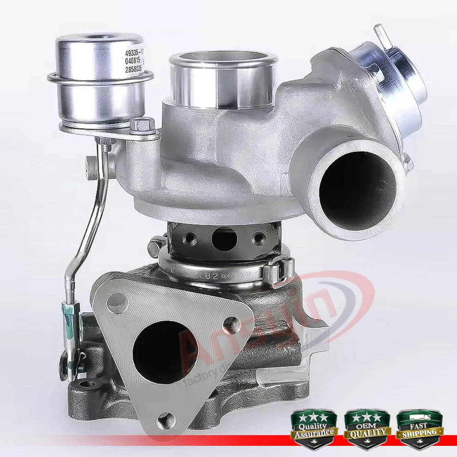 Фото Турбокомпрессор TF035 для Roewe W5 K4 D162 1.8L 49135-07880 49135-07870 49135-07850 10150158 №2