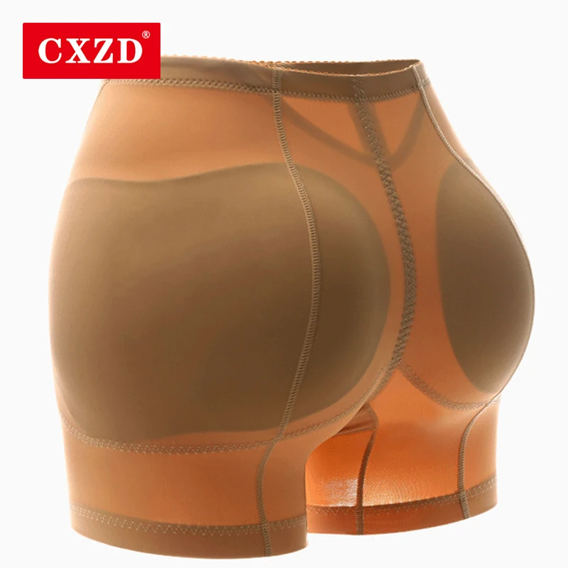 

CXZD женские подтягивающие ягодицы подкладки для увеличения роста женского нижнего белья, нижнее белье с подкладкой для ягодиц, нижнее белье с подкладкой для талии, женские трусики