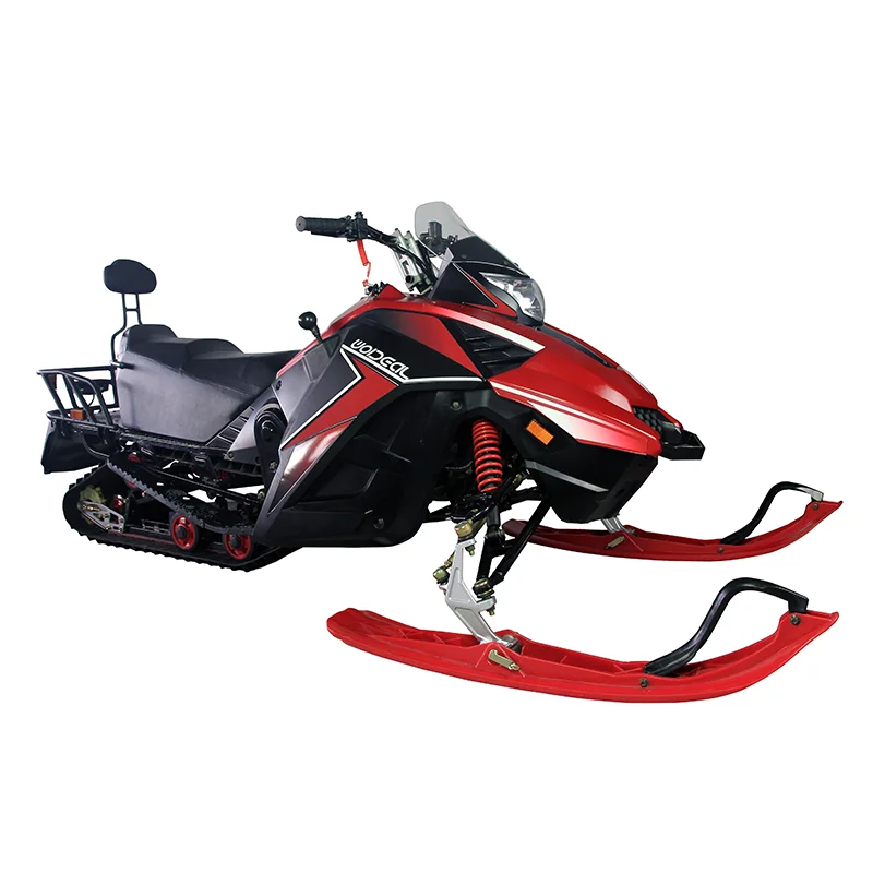 

Factory Wholesale Lextra 4 Stroke 150cc Mountain Carburator with Automatic Heated Air Inlet Hydraulic Disc Brake Snowmobile