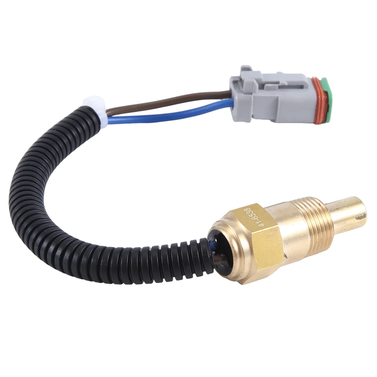 Датчик температуры двигателя 41-6538 416538 с дополнительным отверстием для Thermo King SB /