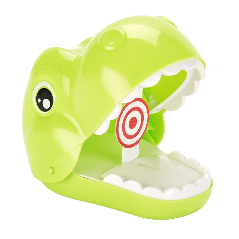 

Wholesale Air Eva Soft Pinball Gun Shooting Dinosaur Target Toy Competitive Game Plastic Toy Soft Ball Gun Target