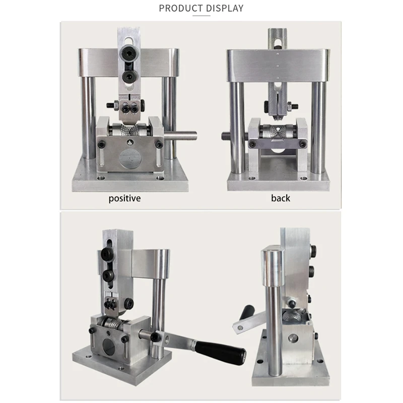 Электроэрозионный станок для снятия изоляции автоматический ручной инструмент