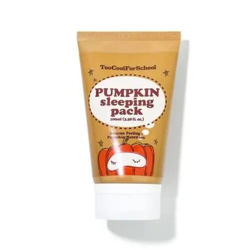 Too Cool For School Маска ночная с тыквой и керамидами - Pumpkin sleeping pack(mini) 30мл |
