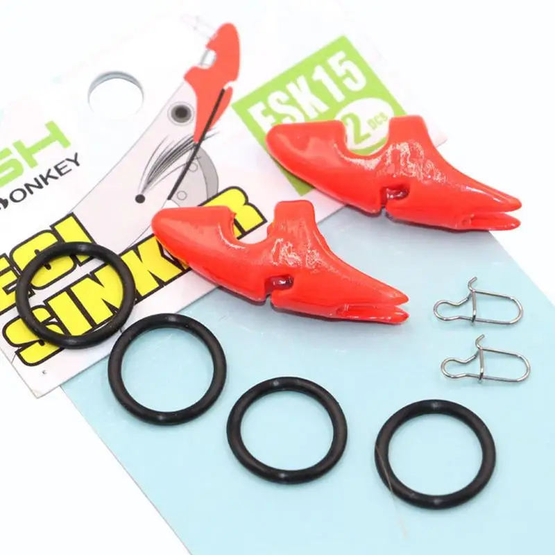 Рыболовная приманка наживка для подбородка креветок противовес с отличным