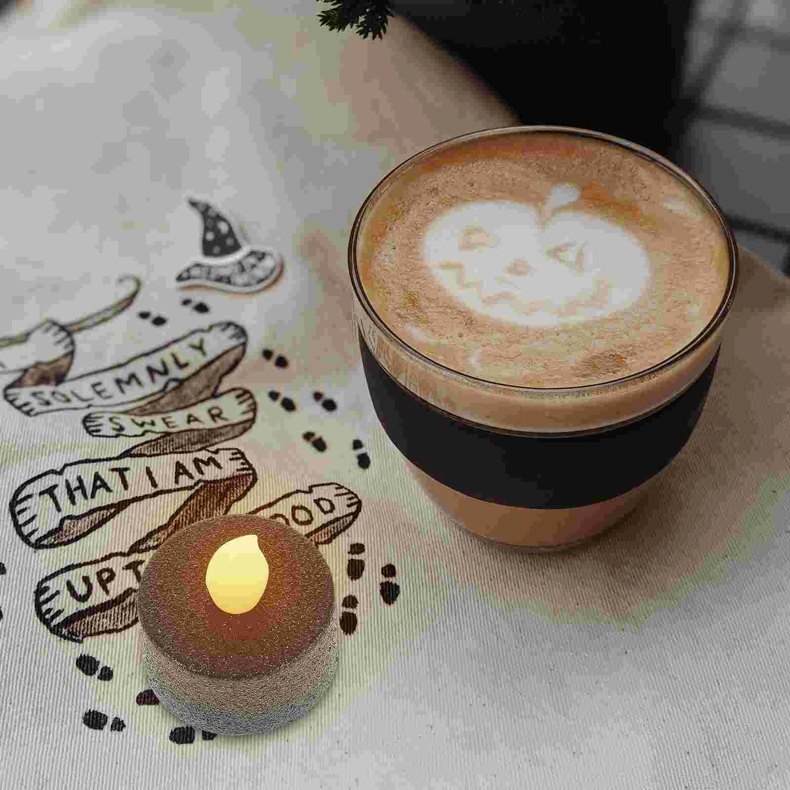 12 шт. Свечи с ламповым управлением Романтические огни Пластиковые беспламенные