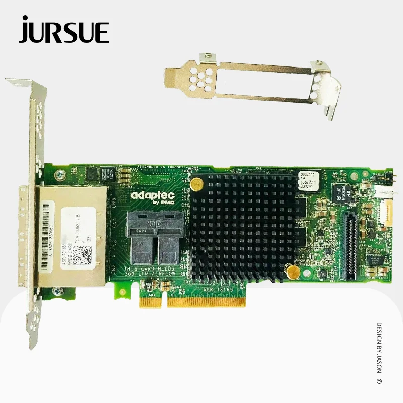 

Адаптер для RAID-контроллера, 6 USB-портов, PCI-E 3,0x8