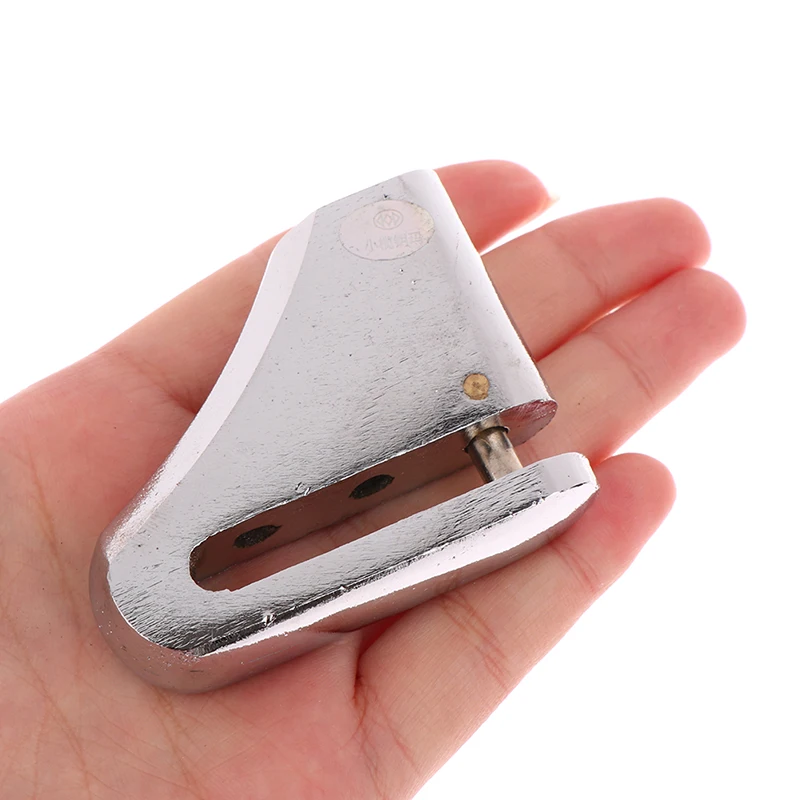 

Портативный замок для дискового тормоза мотоцикла, водонепроницаемый удобный замок для колеса с защитой от кражи, безопасные аксессуары дл...