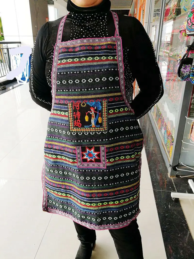 Рисунок 3 - Yunnan, этнический стиль