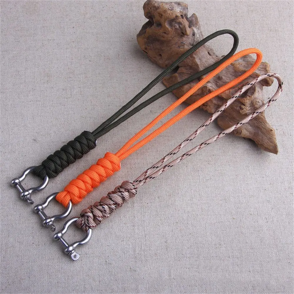 D-образная пряжка-бант внешний стиль цепочка-зонт с защитой от потери