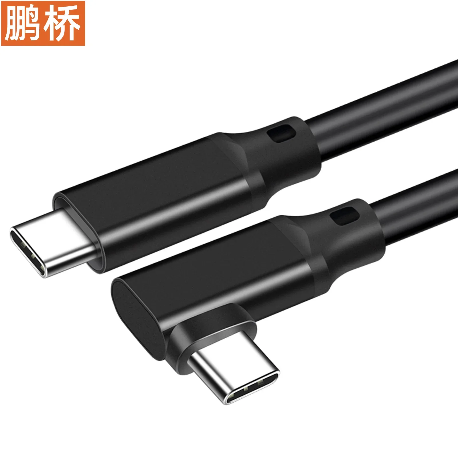 Кабель для передачи данных Bend VR Line Type-C USB3.1 двойной штекер линия видеопроекции 4K