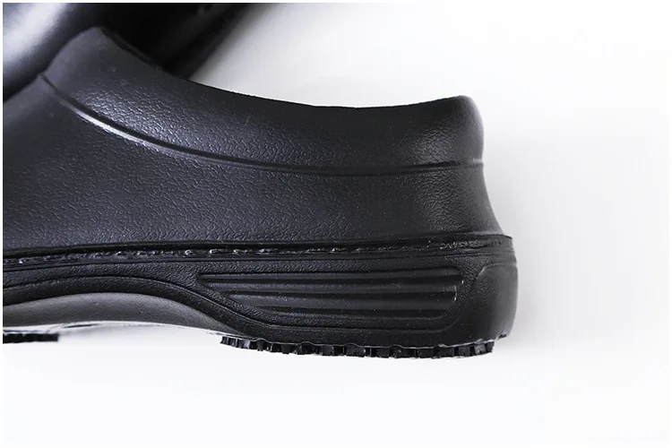 Рабочая обувь для шеф-повара нескользящая рабочая устойчивая к кислотам щелочам