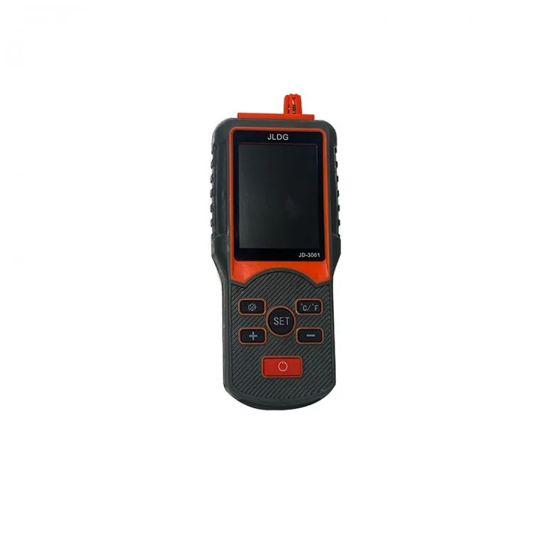 

JD-3001 Geiger Counter Nuclear Radiation Detector for Electromagnetic Radiation Detection Export Data