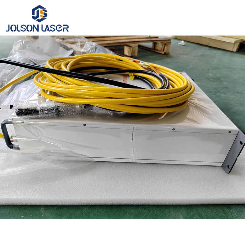 Фото Новый Оригинальный Волоконный Лазерный Источник MAX MFSC-3000C, Высокоскоростная Версия для Резки 3000 Вт, для Недорогих Строительных и Сельскохозяйственных Производств №5