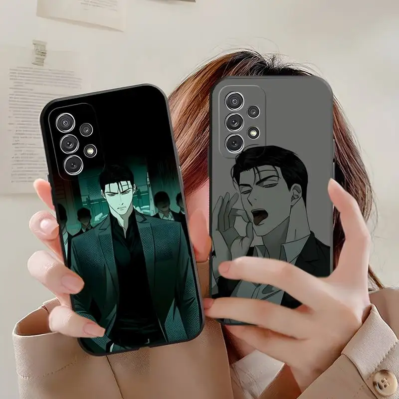 Противоударный чехол для телефона Samsung S20 Lite S22 S30 Ultra S21 Fe S9 S10 E Plus