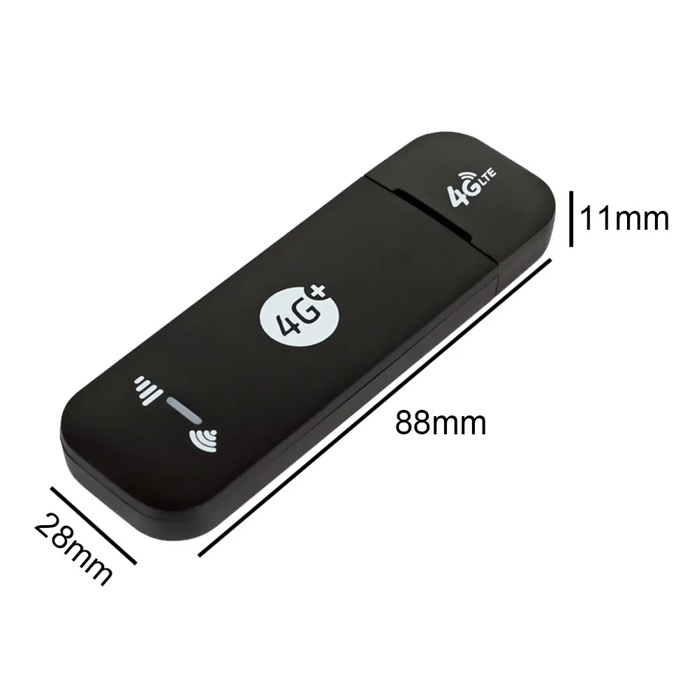 4G WiFi роутер WIFI USB модем карманный хот-спот антенна донгл беспроводная сетевая