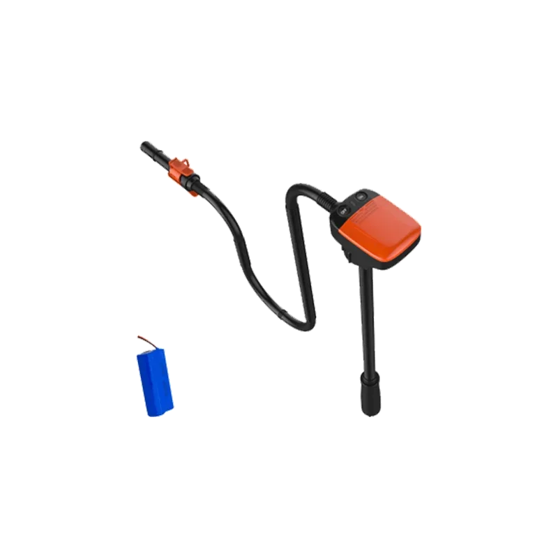 Фото Насос для перекачки топлива SEAFLO Horizontal Oil Drums Pump, работающий от батареи, для бензина, дизельного топлива и легких масел. №3