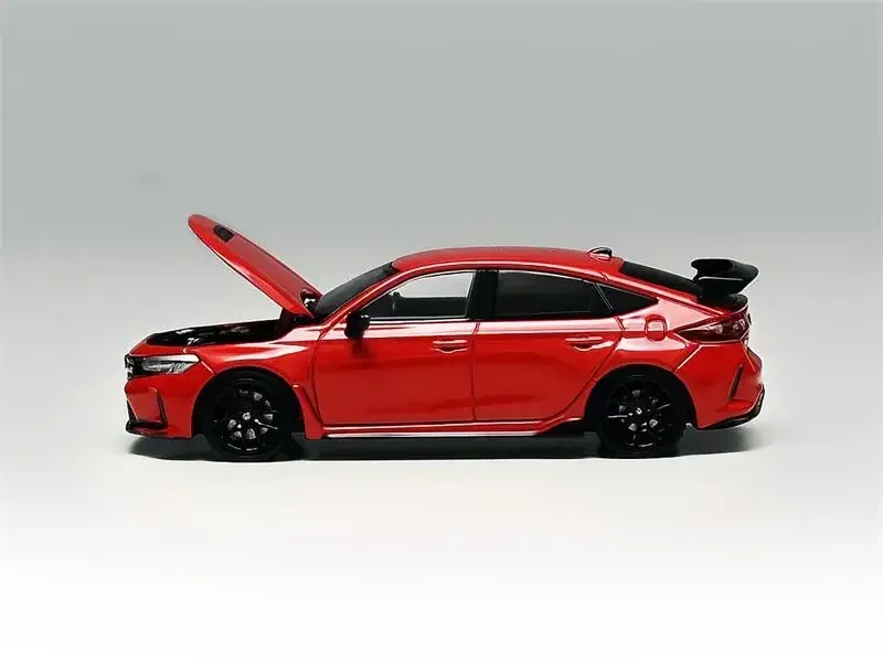 Литая под давлением модель автомобиля MOTORHELIX 1:64 Type-R FL5