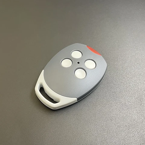 2шт DITEC GOL4C пульт дистанционного управления гаражными воротами 433МГц с фиксированным кодом, пульт дистанционного управления, дубликатор, открыватель, клон, ручной передатчик