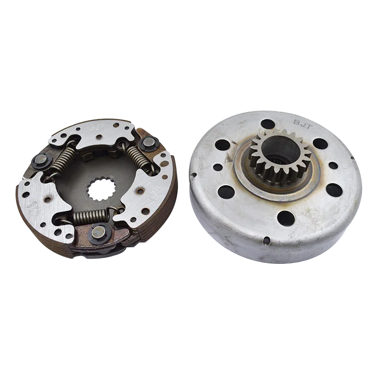 Основной сцепление мотоцикла в сборе для Yamaha Crypton 110 T105E JY110 JYM110 JS110 JY JYM JS 110 110cc G23, запасные части Основной сцепление мотоцикла в сборе для Yamaha Crypton 110 T105E JY110 JYM110 JS110 JY JYM JS 110 110cc G23, запасные части