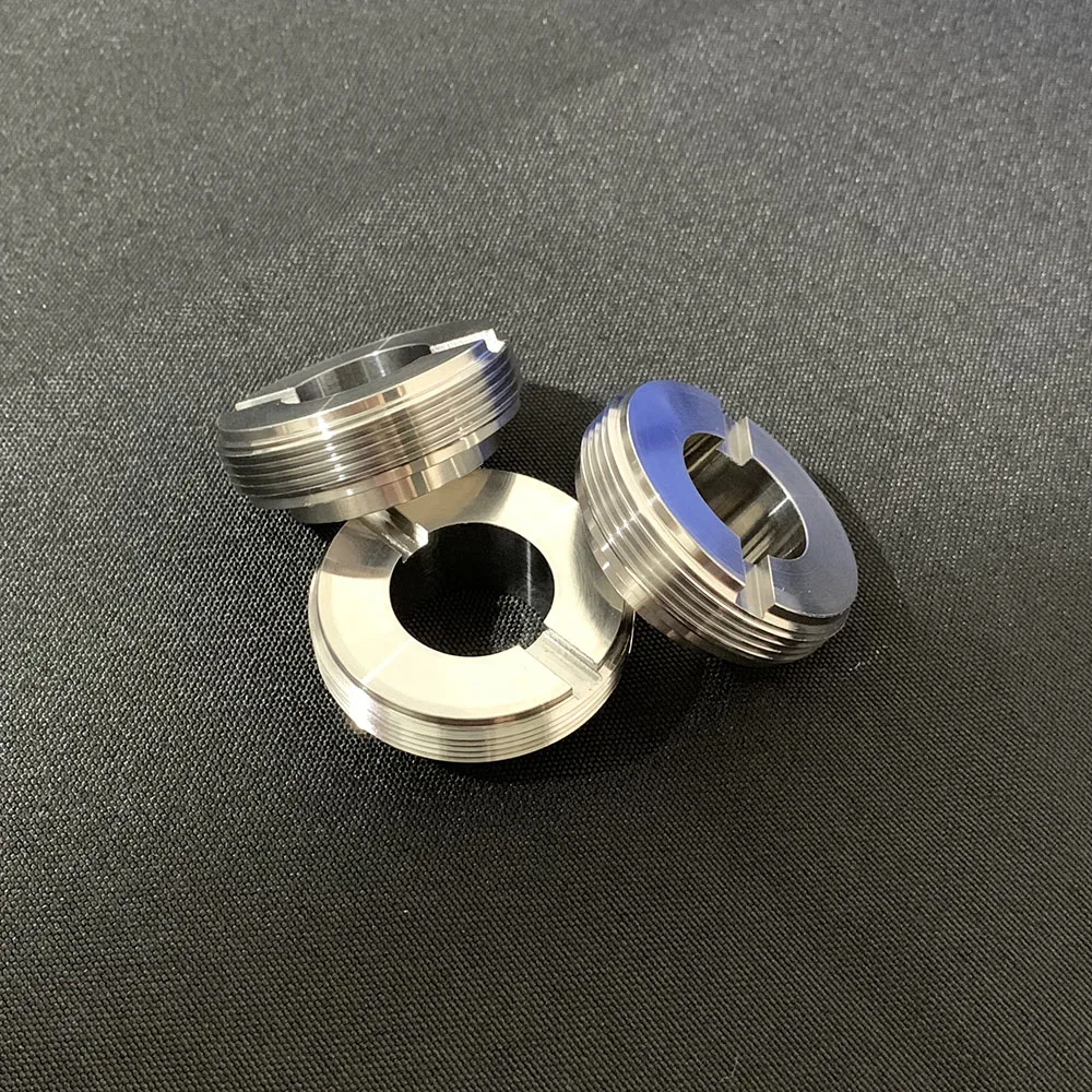 

waterjet cutting cutter intensifier pump Gewindering thread ring CP022021/593
