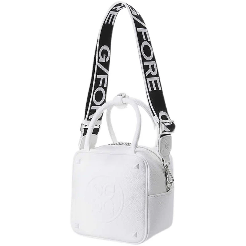 2023 Hot Sale Women's Golf Bag Large Logo Fashion Handbag Shoulder Bag Golf Mini Tote Bag