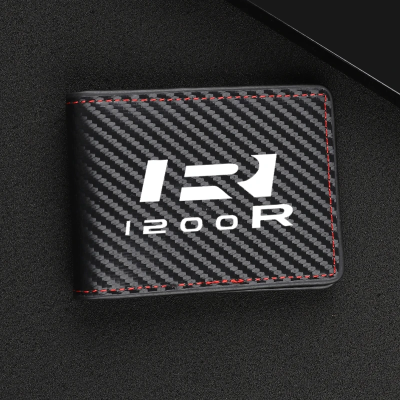 

For BMW R1200R R 1200R 1200 R 2006-2014 2013 2012 2011 2010 Motorcycle Driver's License ID Passport Card Wallet