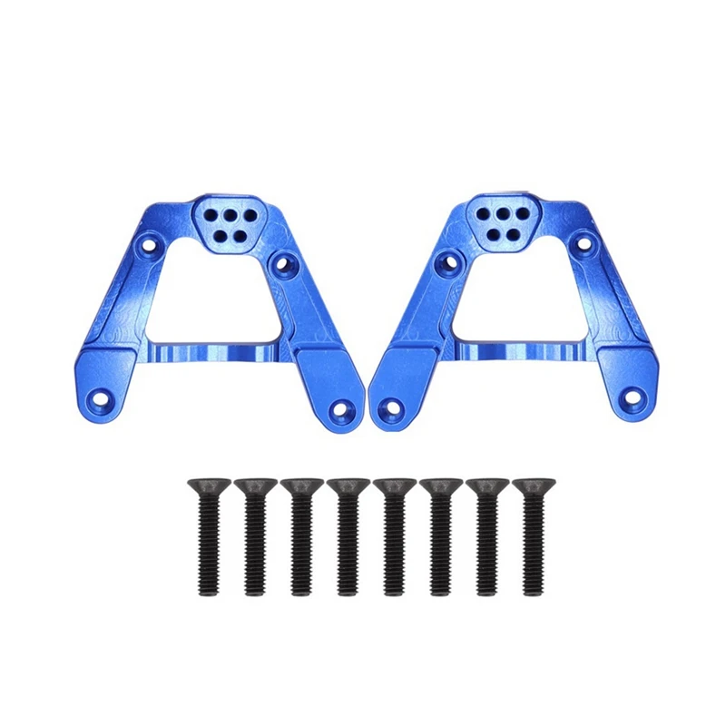 

Металлические задние амортизационные кольца для 1/6 RC Crawler Car Axial SCX6 AXI05000 JEEP JLU Запчасти для модификации