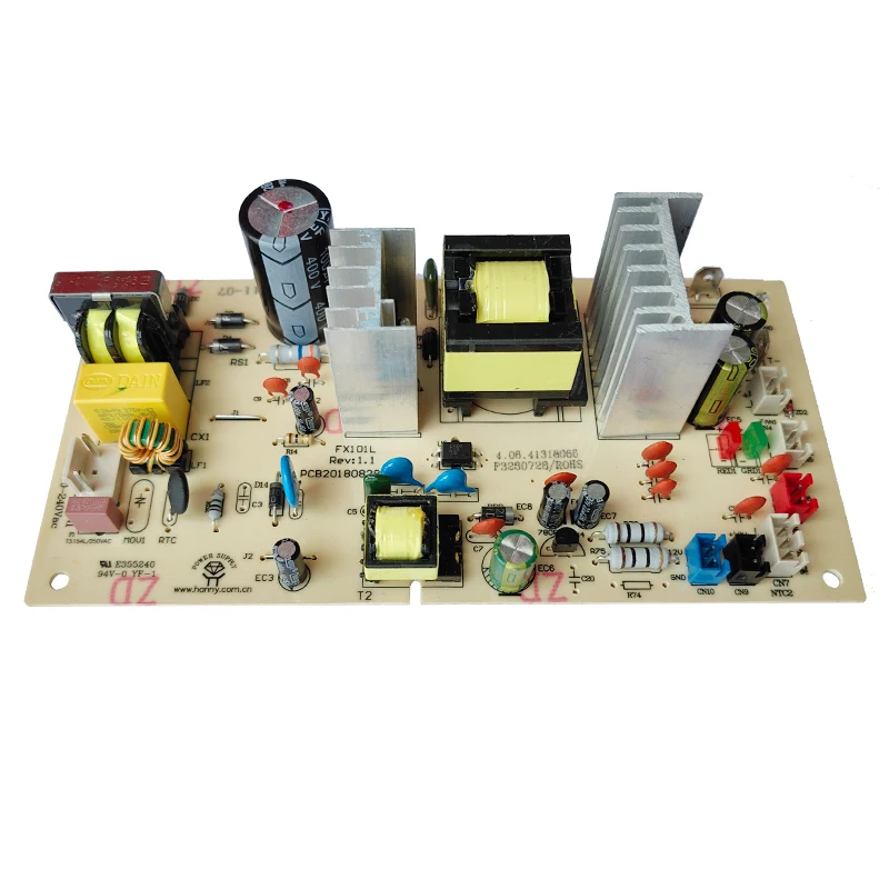 Плата питания FX101L для винного шкафа материнская плата блок аксессуары