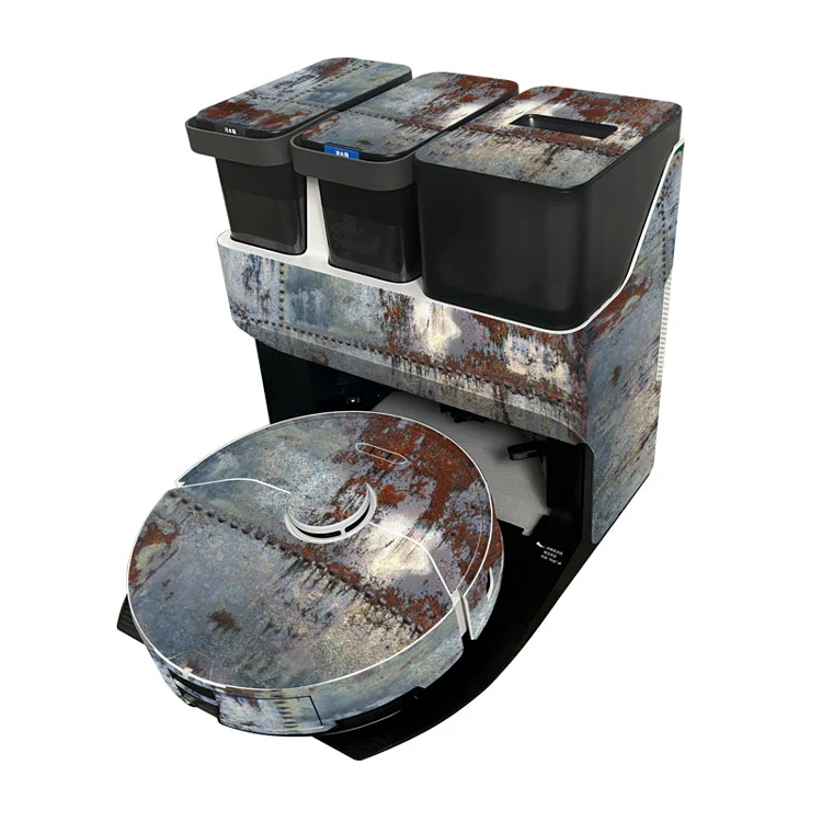 

Наклейка-пленка для Roborock S7 Max Ultra Запчасти для робота-пылесоса Accessories