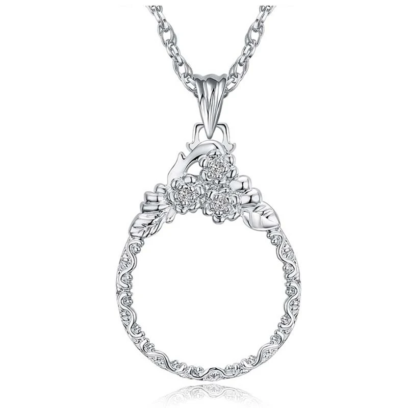 

2. 5-кратное зеркальное оформление, подходящее для чтения книг, журналов и газет