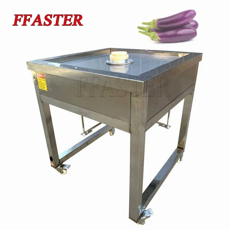 Разделительная машина для резки томатов лимона картофеля фруктов и овощей