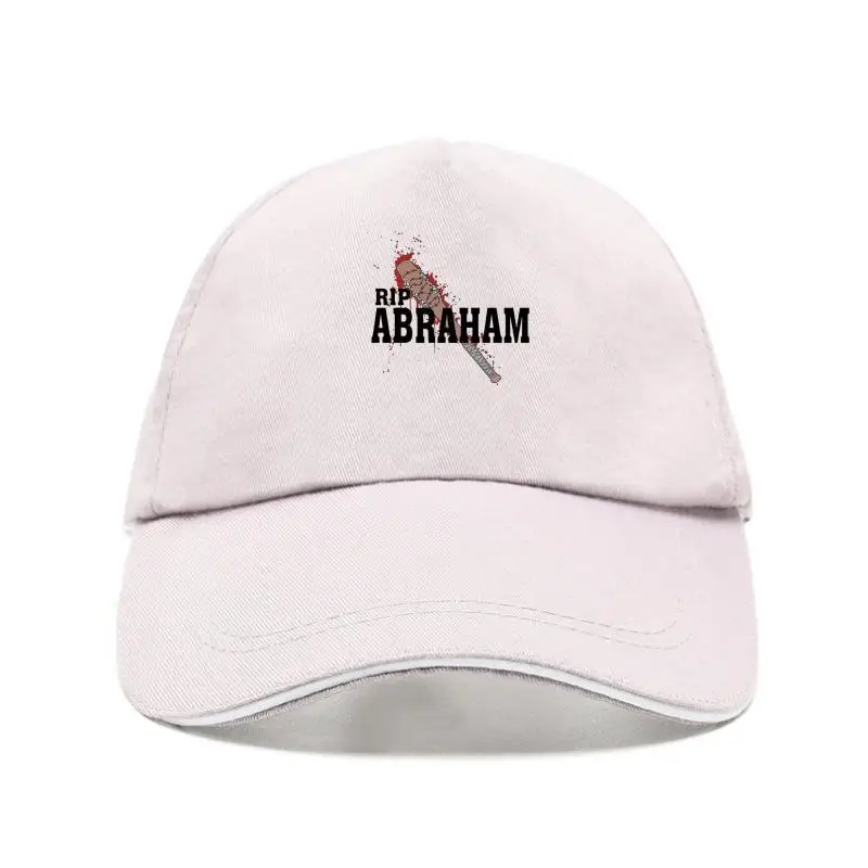 

R I P Abraham Baseball Cap - Inspired By Walking Dead Walkers Zombies Negan Grimes Tv Sunscreen Baseball Caps