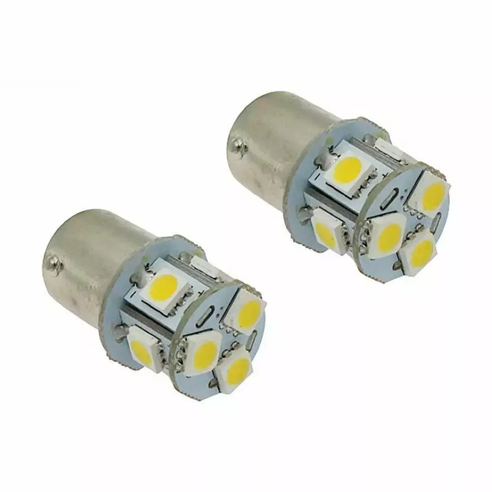 

2021 DC 12V 2Pcs 18 LED Error Free License Plate Light Lamp LED Bulbs For Audi A3 A4 B6 B7 A6 A8 Q7 A5 Auto Interior Lamp