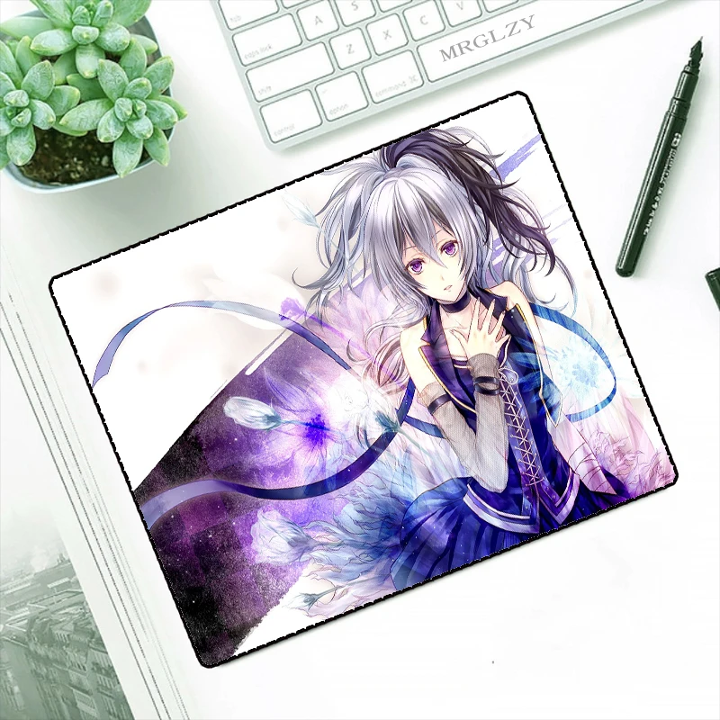 

Girls Anime Computer Desk Mouse Pad Anime Kawaii Gaming Accessories PC Gamer Carpet Pad Mouse Pad Mouse Pads Girls Desk Mat