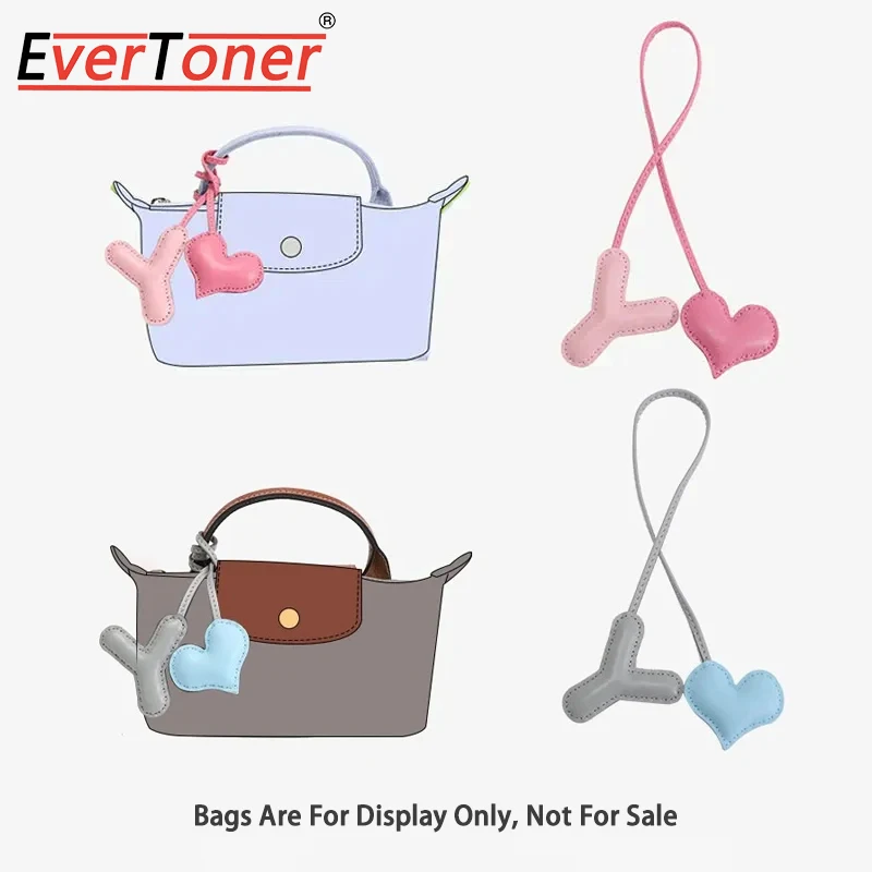 EverToner английская буква X Y Z и Cordate Bag очаровательные аксессуары модный брелок с