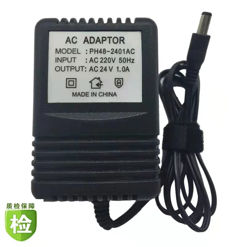 

AC24V 1A power adapter Solenoid valve power adapter