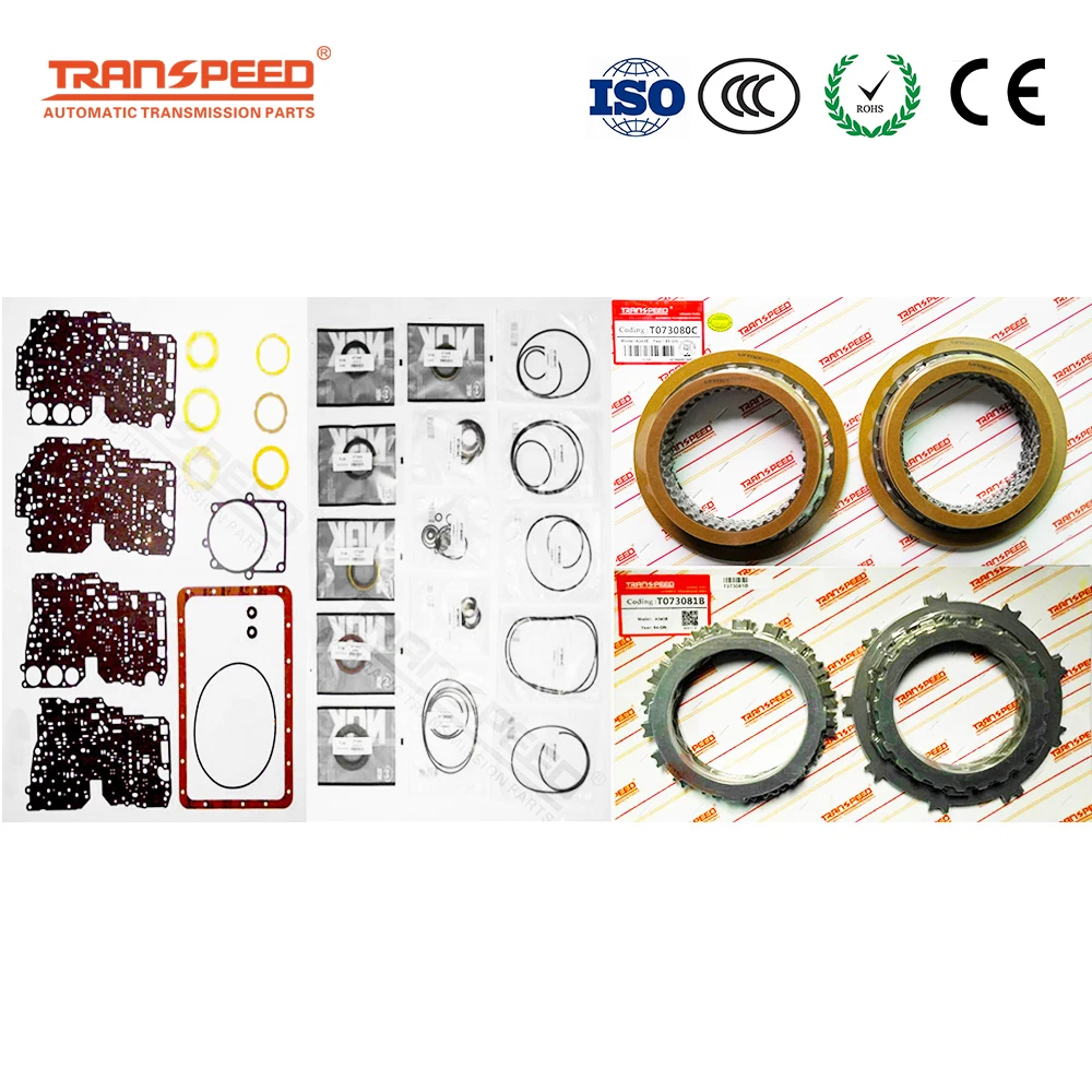 Автоматическая коробка передач TRANSPEED A343E A343F 30-43LE (art.: 3920bb46908ea) - 3920bb46908ea