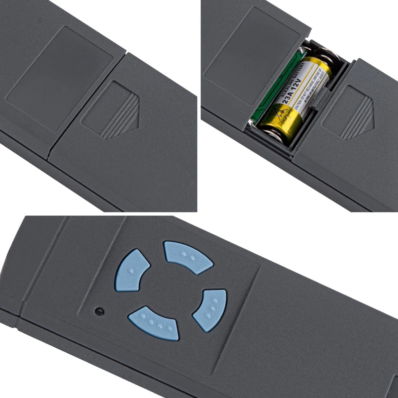 Пульт дистанционного управления для гаражной двери Открыватель ворот пульт