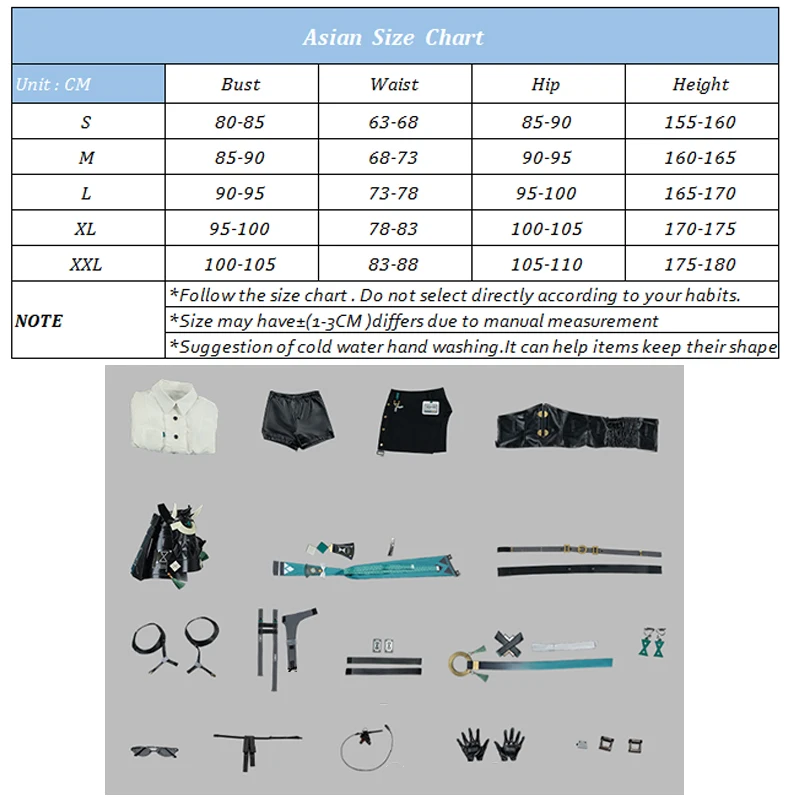 ROLECOS Zenless Zone Zero Tsukishiro Yanagi Косплей Костюм Электрический Аромалет Агент Янги
