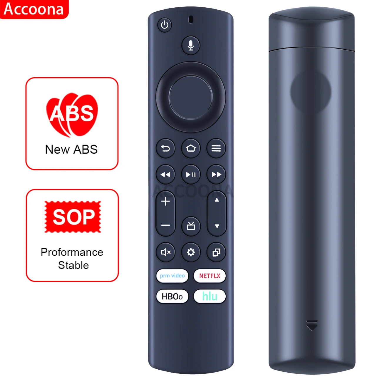 

Голосовое дистанционное управление для NS-RCFNA-21 23608-YKF470 G2P1 7K00 INSIGNIA TV