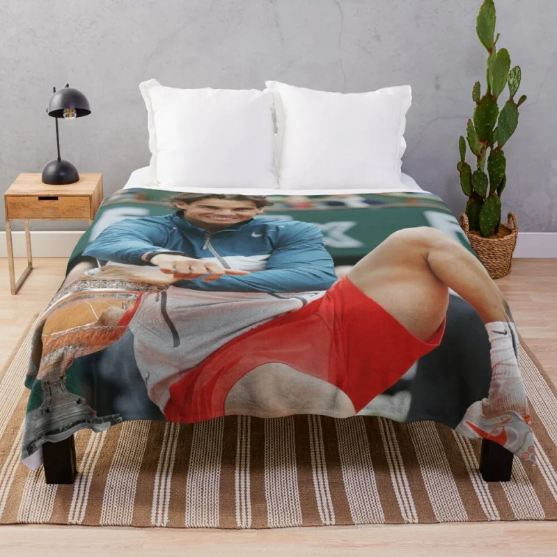 

Накладное одеяло Rafael Надаль