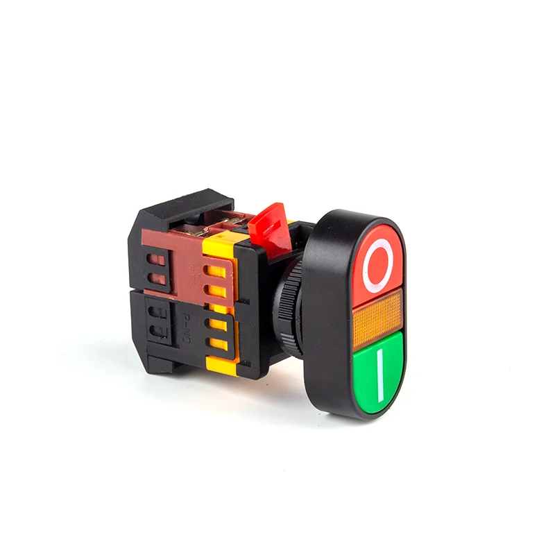 

Кнопочный переключатель Start Stop 10A/660V