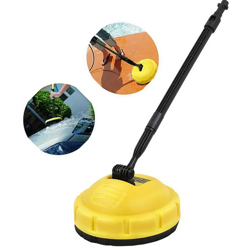 Вращающаяся мойка высокого давления дисковая для пола с несколькими