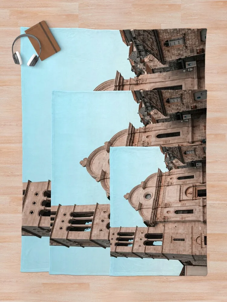 Hvar Хорватия одеяло очень большое многофункциональное для среды милые одеяла