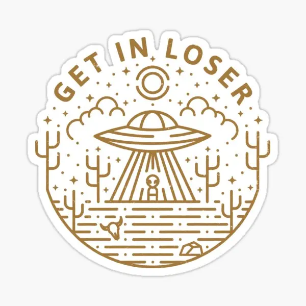 5 шт. наклейки на окна для ноутбука автомобиля